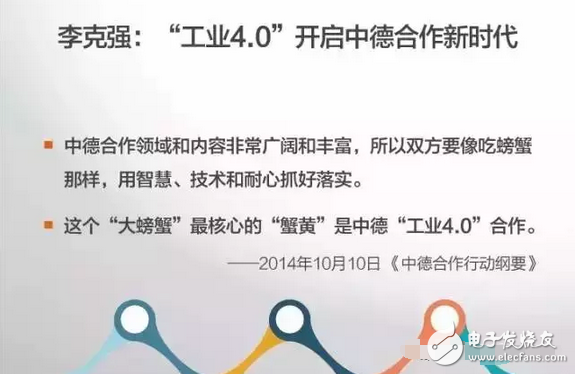 工业4.0的本质及发展