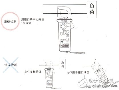 钳形电流表十大品牌_钳形电流表哪个品牌好用？DT266钳形表使用方法