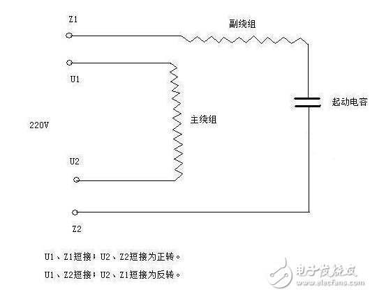 单相电机接线柱接法_三相电机接线柱怎么接_3个或6个电机接线柱怎么接