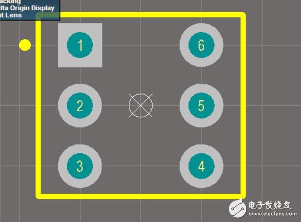 六脚按键开关_六脚按键开关原理_六脚按键开关接法 