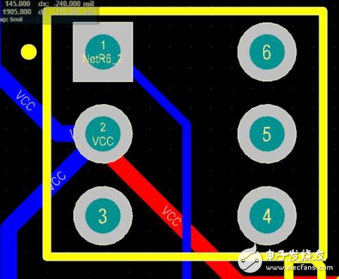 六脚按键开关_六脚按键开关原理_六脚按键开关接法 