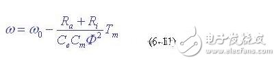 直流伺服电动机的基本类型分类与直流伺服电动机的特性分析