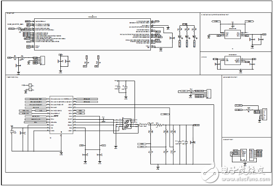 MCP8063三相正弦无传感器无刷电机工业控制驱动方案