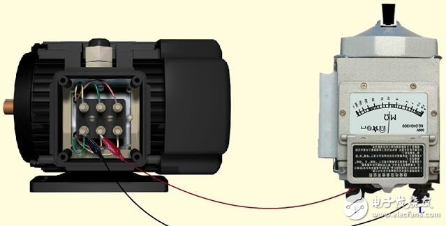 兆欧表原理_兆欧表使用方法图解_兆欧表读数方法