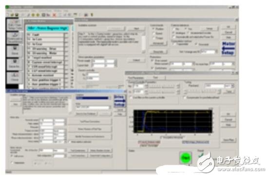 TL494的PWM直流伺服控制系统