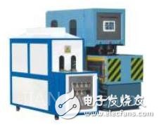 CTSC-200系列PLC在中空吹瓶机中的应用