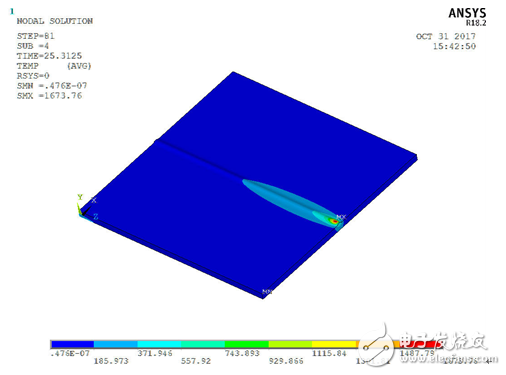 ANSYS Mechanical在焊接仿真中的应用详细解析