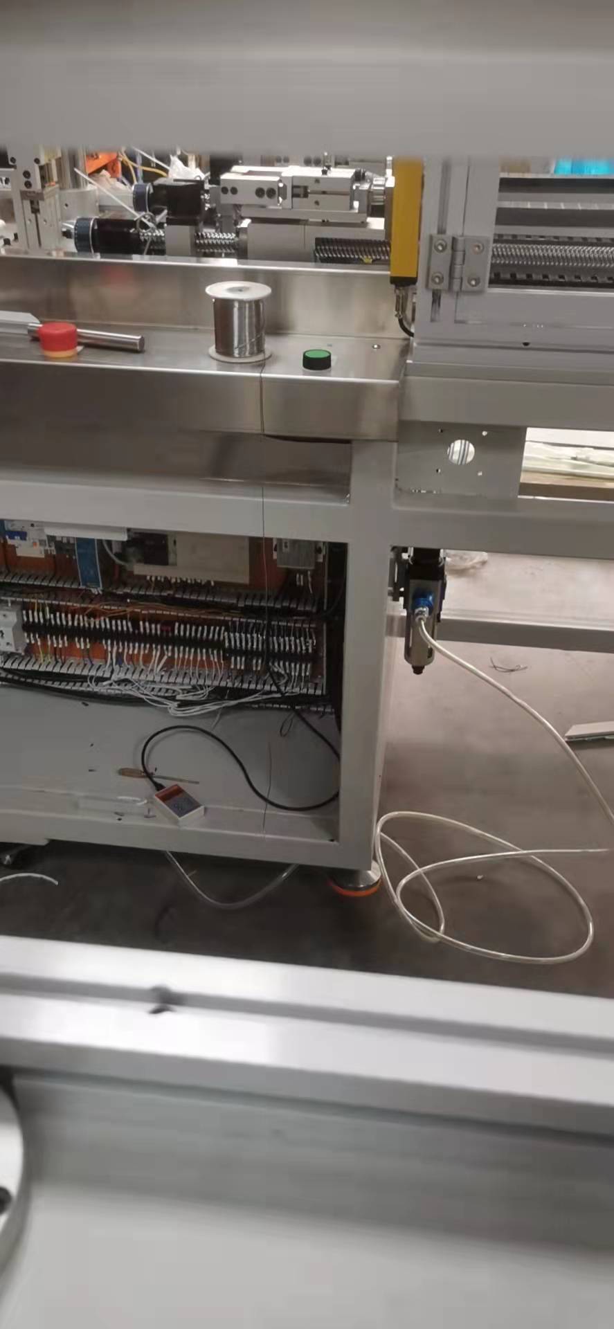 三菱FX系列PLC与三菱变频器通讯应用实例