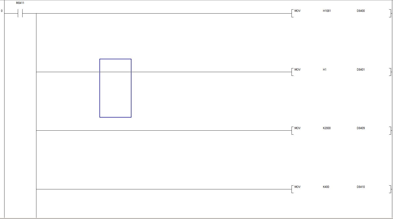 三菱FX系列PLC基于Modbus协议通讯的DEMO称重程序