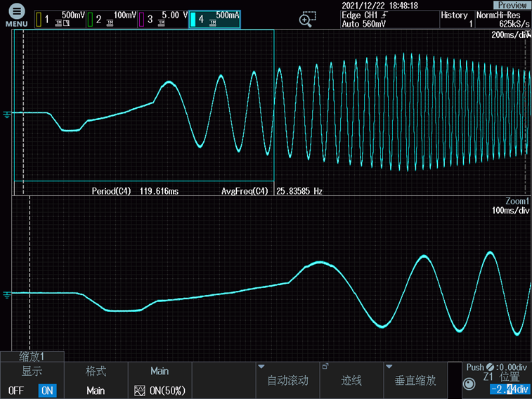 三相直流无刷落地扇软硬件系统解决方案