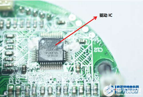 三相电机驱动IC