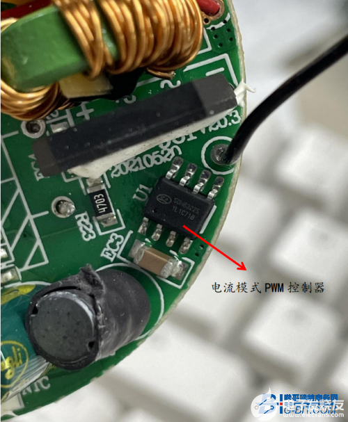 电流模式PWM控制器