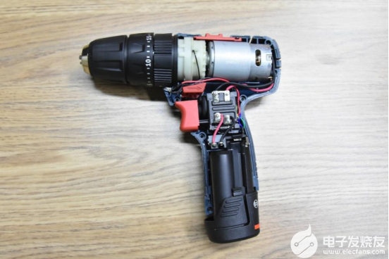 手电钻