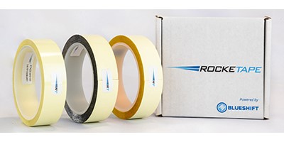 Digi-Key Electronics 现货供应 Blueshift RockeTape™ 隔热胶带