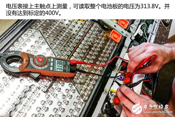 拆爆ModelS！看看特斯拉电池技术到底有多强