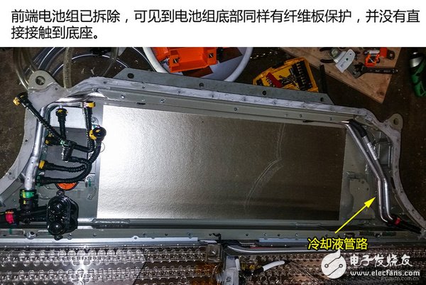 拆爆ModelS！看看特斯拉电池技术到底有多强