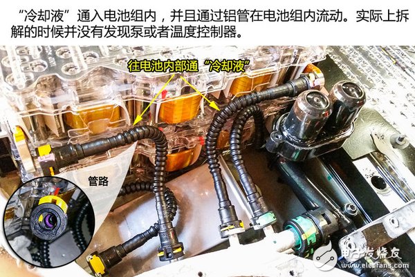 拆爆ModelS！看看特斯拉电池技术到底有多强