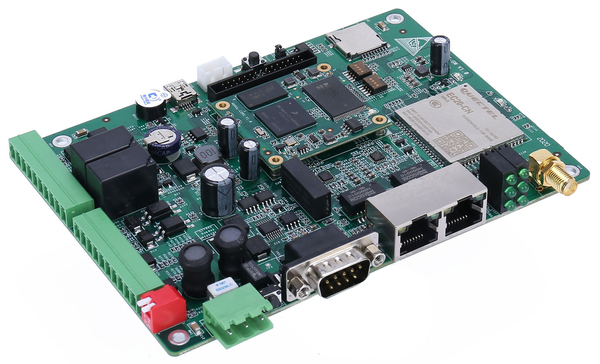 工程车辆T-Box硬件方案定制