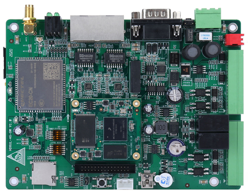 工程车辆T-Box硬件方案定制