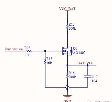 锂电池检测电路的改进方案