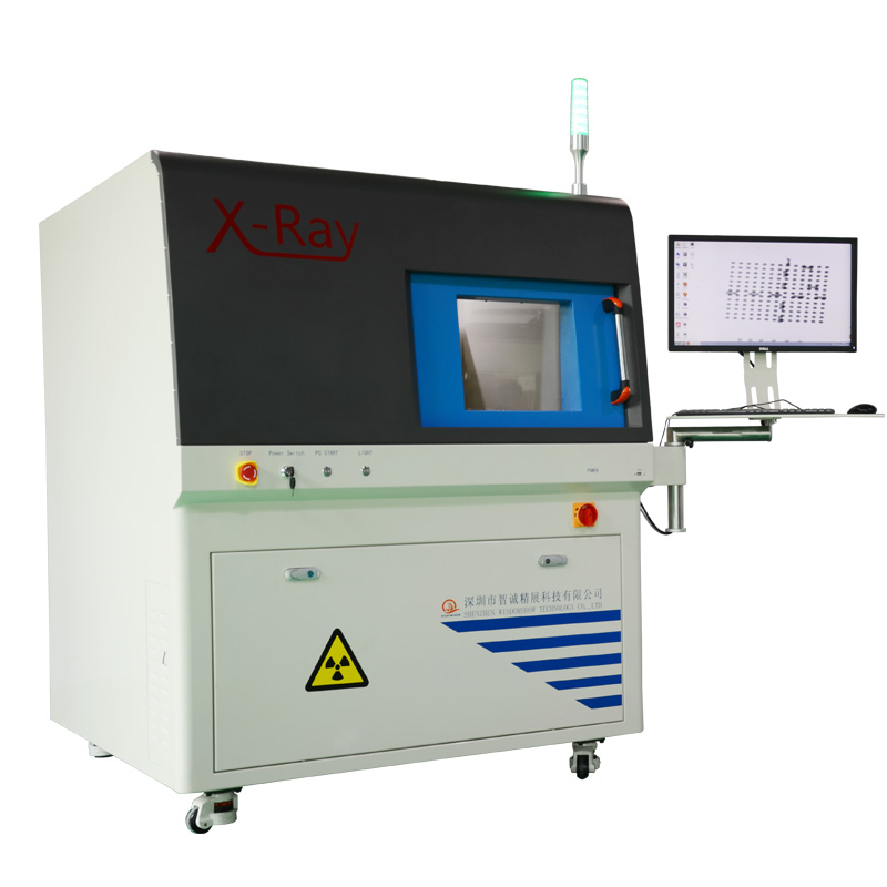 一文了解锂电池x-ray检测设备