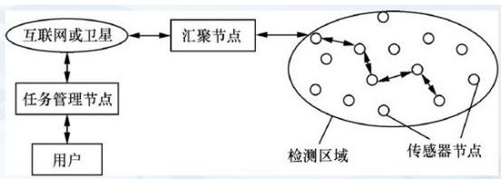 无线传感器网络具有什么特点