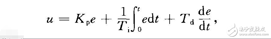 pid调节参数整定方法及设置技巧
