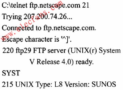 二进制信息 www.elecfans.com