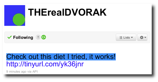 著名的科技专家约翰·C·德沃夏克(John C. Dvorak)也不幸成了 “中奖者”