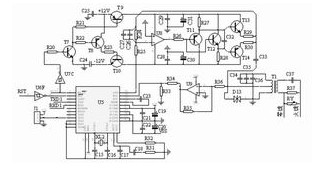 电力线载波通信模块设计