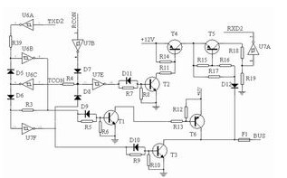 电力线载波通信模块设计