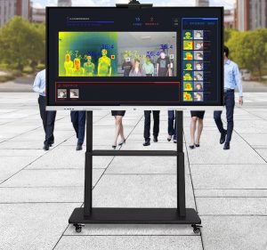 红外热像仪软件还可以作假？可以随意调整温度！插图