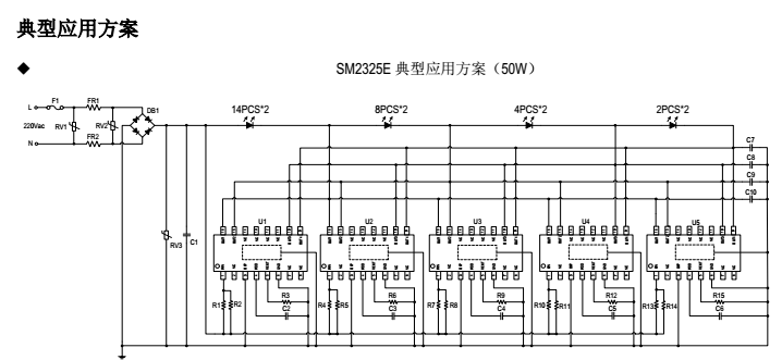 高功率导通高压驱动控制电源ICSM2325E与CYT1000谁更好?