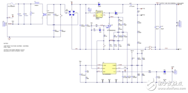 采用UCC28056器件PFC设计解决待机功耗问题