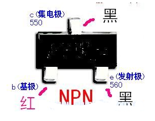 三极管和场效应管测量