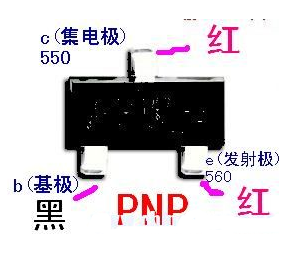 三极管和场效应管测量