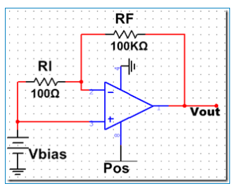 输入失调电压Vos及温漂