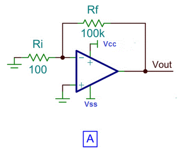 输入失调电压Vos及温漂
