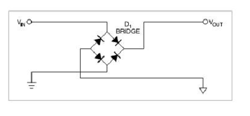 反接保护电路：