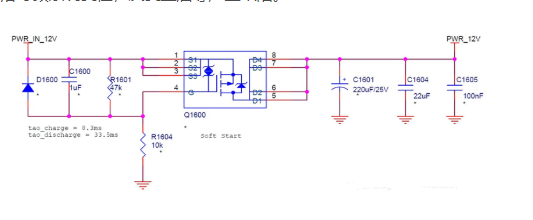 MOS管的实际应用