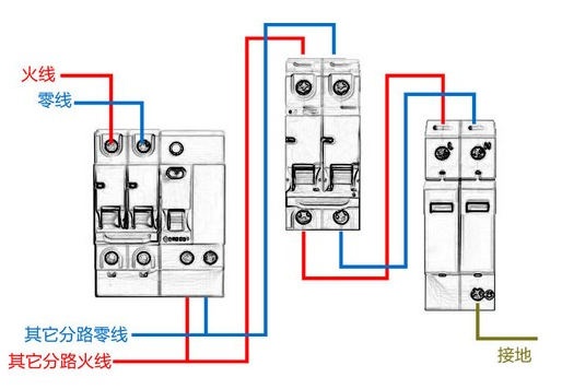 浪涌抑制器是什么_浪涌抑制器的作用_几种浪涌抑制器的工作原理