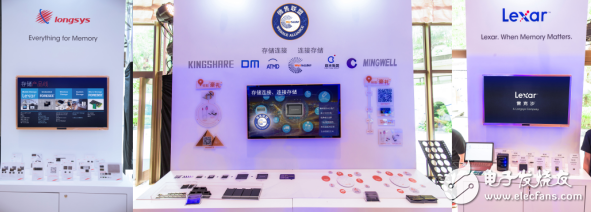 SSD需求爆发背景下的中国闪存公司江波龙的存储之路